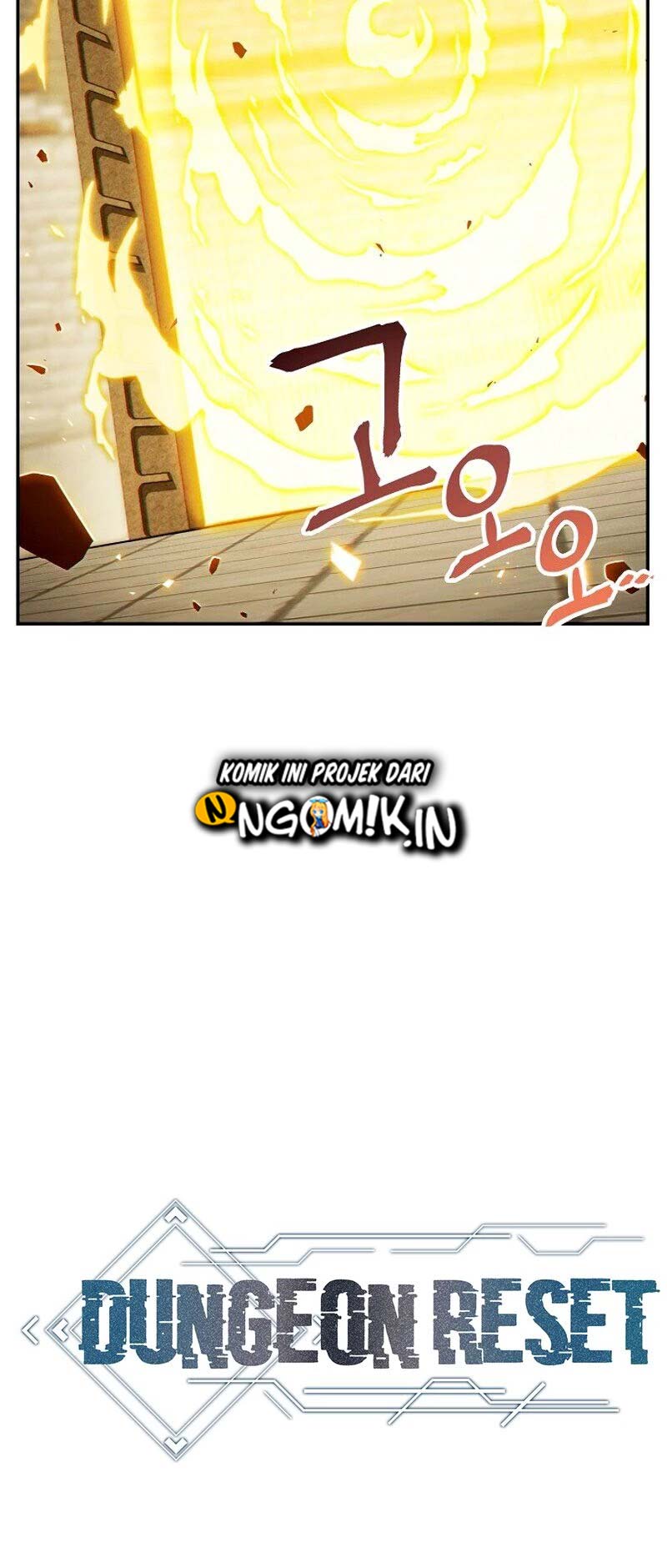 Dungeon Reset